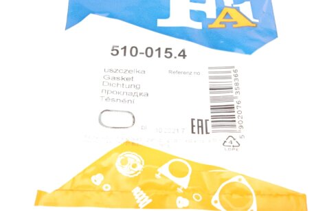 Прокладка впускного коллектора fa1 (fischer automotive one) 5100154