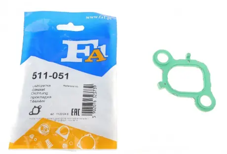 Прокладка впускного коллектора FA1 (Fischer automotive one) 511-051