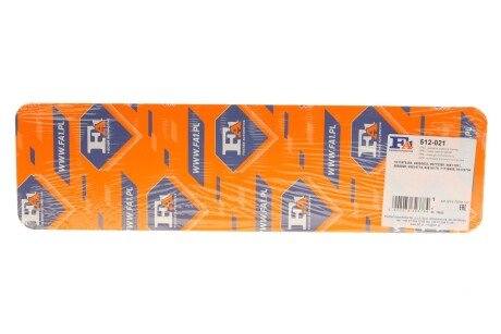Прокладка впускного коллектора fa1 (fischer automotive one) 512021