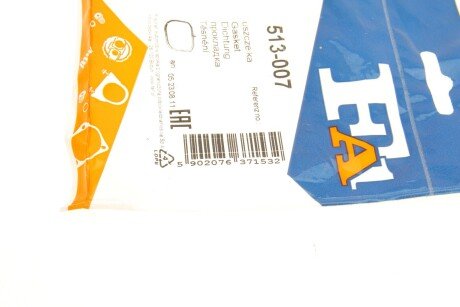 Прокладка впускного коллектора fa1 (fischer automotive one) 513007