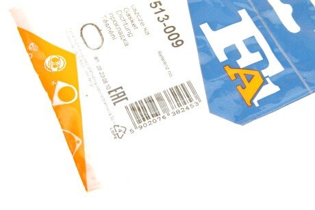 Прокладка впускного коллектора fa1 (fischer automotive one) 513009