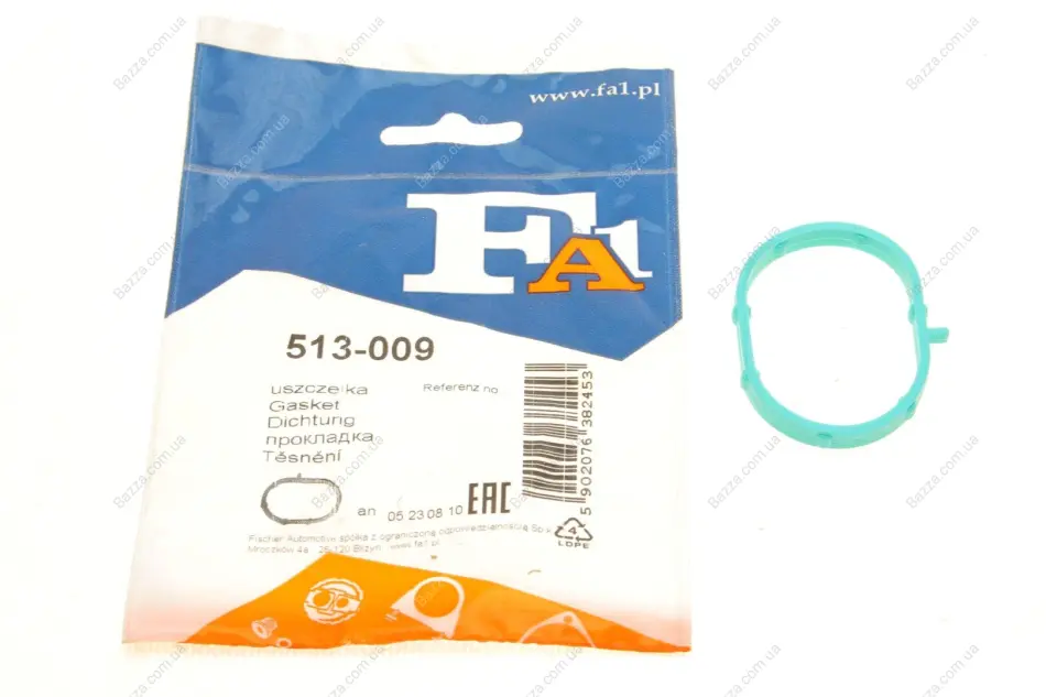 Прокладка впускного коллектора FA1 (Fischer automotive one) 513009
