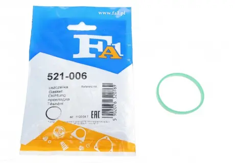 Прокладка впускного колектора FA1 (Fischer Automotive One) 521-006