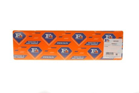 Прокладка впускного коллектора fa1 (fischer automotive one) 522001