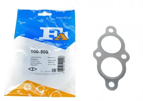 Прокладка выпускного коллектора FA1 (Fischer automotive one) 100909 Бмв Е30