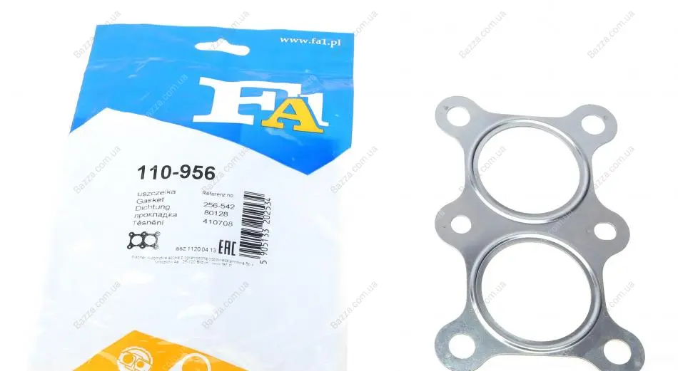 Прокладка выпускного коллектора FA1 (Fischer automotive one) 110-956