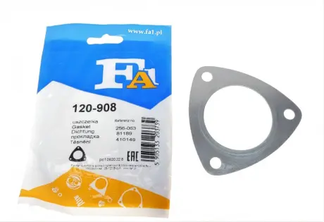 Прокладка выпускного коллектора FA1 (Fischer automotive one) 120-908