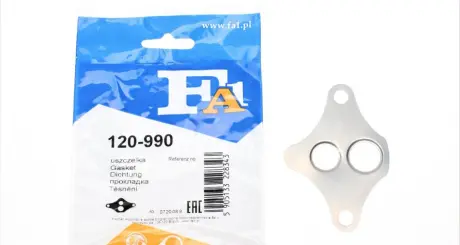 Прокладка випускного колектора FA1 (Fischer Automotive One) 120990