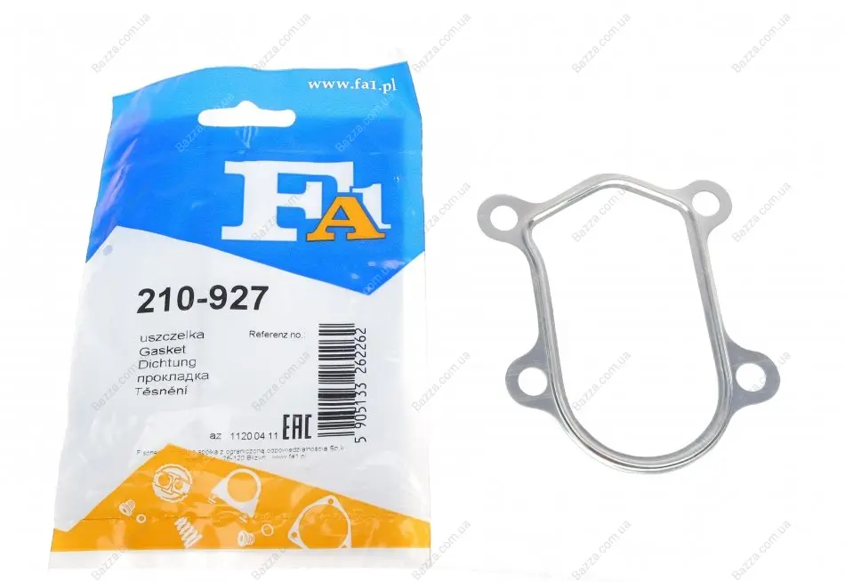 Прокладка выпускного коллектора FA1 (Fischer automotive one) 210927