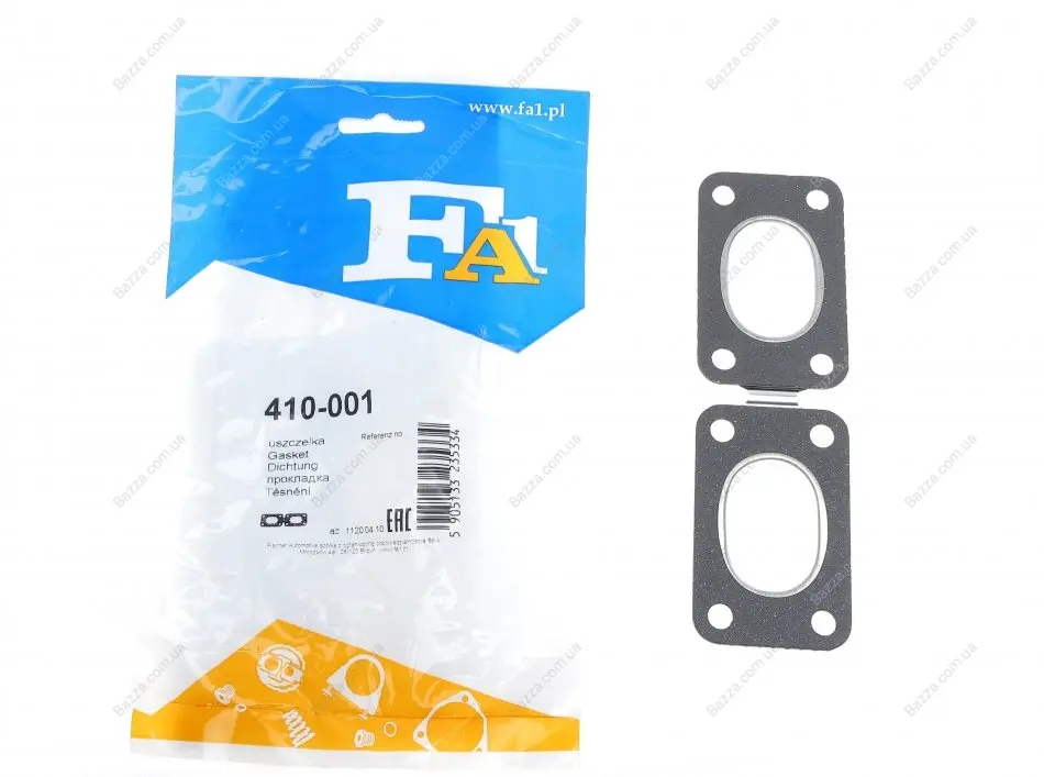 Прокладка выпускного коллектора FA1 (Fischer automotive one) 410001