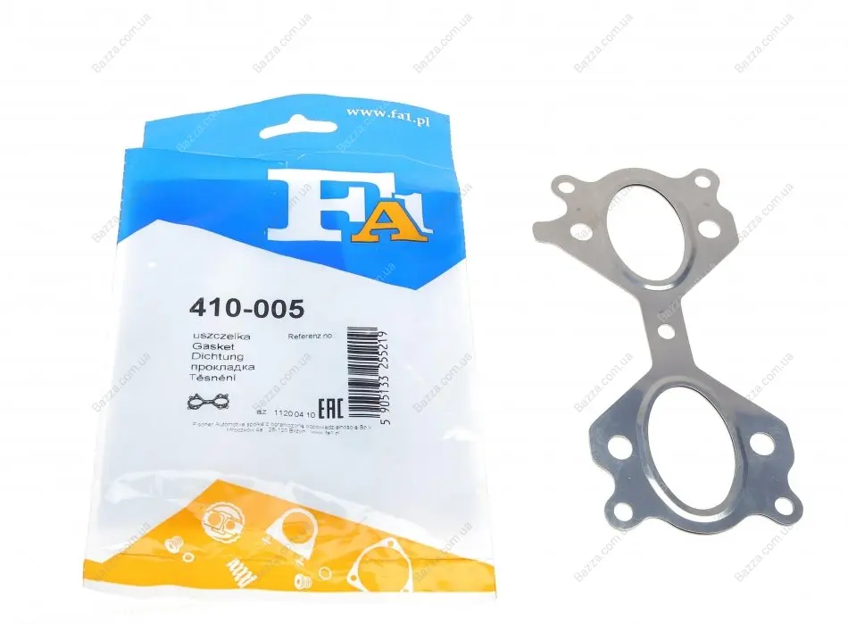 Прокладка выпускного коллектора FA1 (Fischer automotive one) 410-005