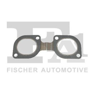 Прокладка выпускного коллектора fa1 (fischer automotive one) 410-006