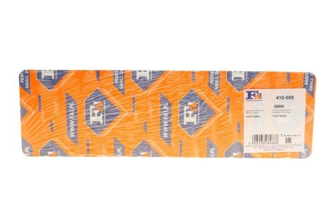 Прокладка выпускного коллектора fa1 (fischer automotive one) 410008