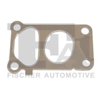 Прокладка выпускного коллектора fa1 (fischer automotive one) 410-509