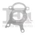 Прокладка випускного колектора FA1 (Fischer Automotive One) 410527 (фото 1)