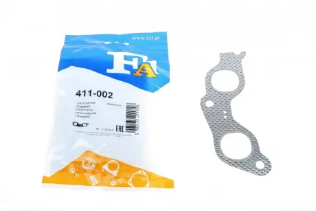 Прокладка випускного колектора FA1 (Fischer Automotive One) 411-002