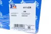 Прокладка выпускного коллектора FA1 (Fischer automotive one) 411036