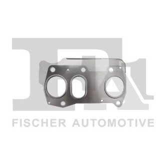 Прокладка выпускного коллектора fa1 (fischer automotive one) 411039