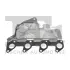 Прокладка выпускного коллектора FA1 (Fischer automotive one) 411045