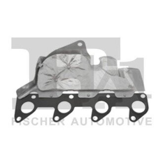 Прокладка выпускного коллектора fa1 (fischer automotive one) 411045 на Ауди A1