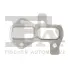 Прокладка выпускного коллектора FA1 (Fischer automotive one) 411050