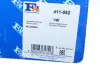 Прокладка випускного колектора FA1 (Fischer Automotive One) 411-052 (фото 2)