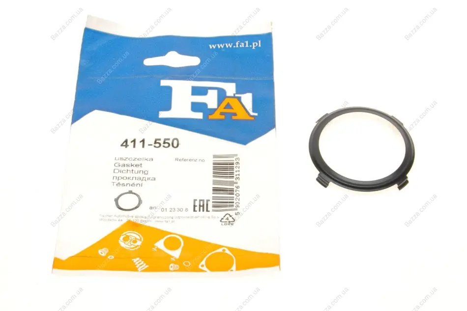 Прокладка выпускного коллектора FA1 (Fischer automotive one) 411-550