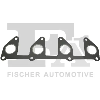 Прокладка выпускного коллектора FA1 (Fischer automotive one) 412-005
