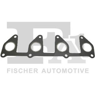 Прокладка випускного колектора fa1 (fischer automotive one) 412-005