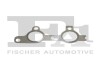 Прокладка выпускного коллектора fa1 (fischer automotive one) 412-014