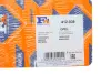 Прокладка выпускного коллектора FA1 (Fischer automotive one) 412039