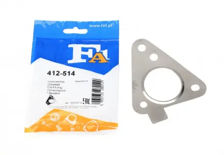 Прокладка выпускного коллектора FA1 (Fischer automotive one) 412514 Рено Трафик 2