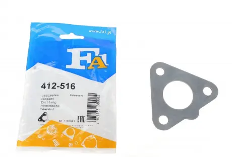 Прокладка випускного колектора FA1 (Fischer automotive one) 412516 Опель Корса с