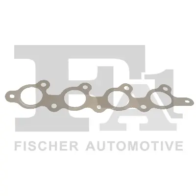 Прокладка випускного колектора FA1 (Fischer Automotive One) 413015 (фото 1)