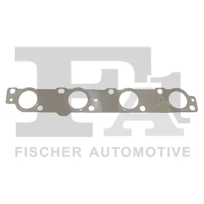 Прокладка випускного колектора FA1 (Fischer Automotive One) 413016 (фото 1)