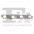 Прокладка випускного колектора FA1 (Fischer Automotive One) 413016 (фото 1)