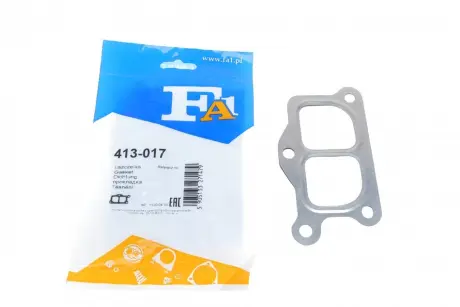 Прокладка випускного колектора FA1 (Fischer Automotive One) 413017