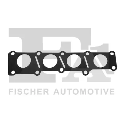Прокладка випускного колектора FA1 (Fischer Automotive One) 413-025 (фото 1)