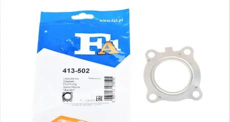Прокладка випускного колектора FA1 (Fischer Automotive One) 413502