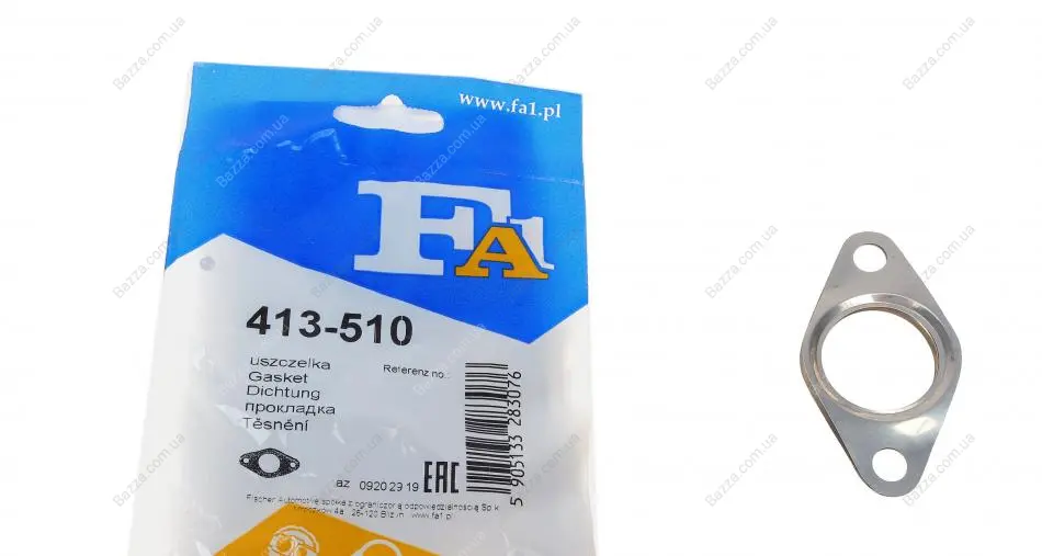 Прокладка выпускного коллектора FA1 (Fischer automotive one) 413510