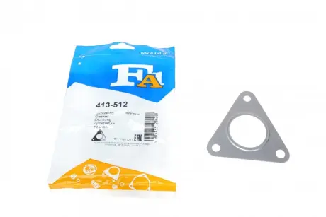 Прокладка випускного колектора FA1 (Fischer Automotive One) 413512