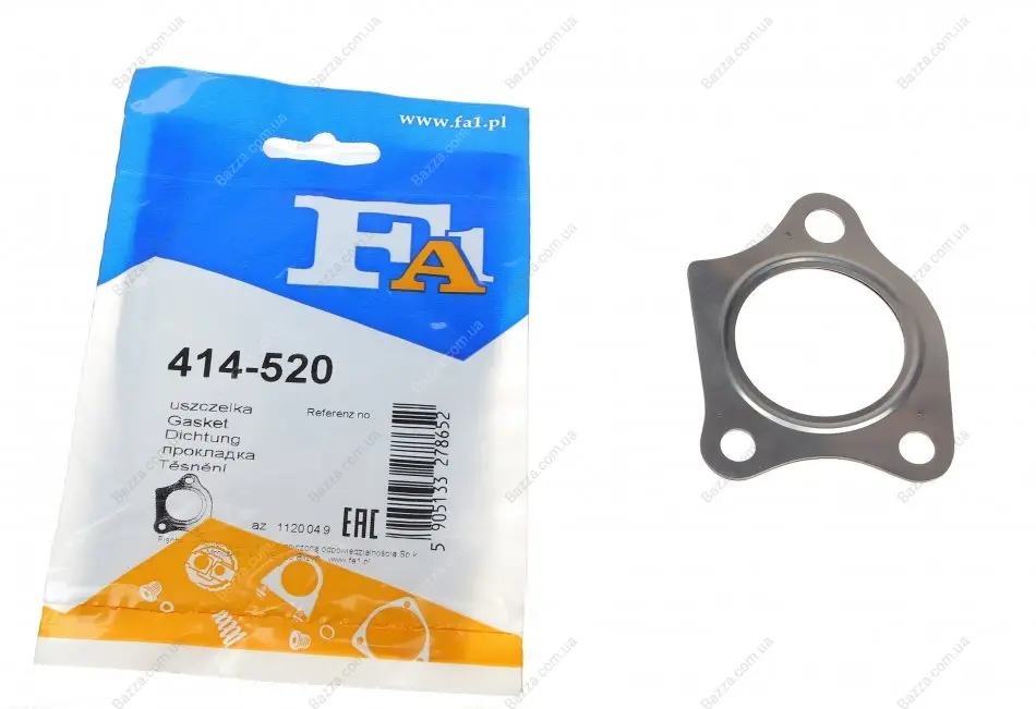 Прокладка выпускного коллектора FA1 (Fischer automotive one) 414-520