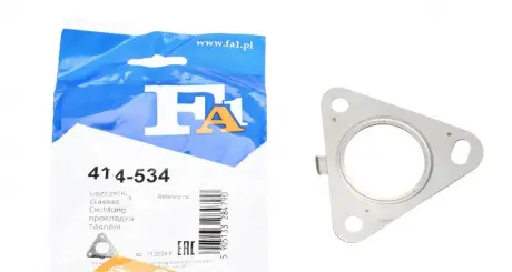 Прокладка выпускного коллектора FA1 (Fischer automotive one) 414534 Мерседес Мл w163