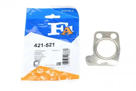 Прокладка выпускного коллектора FA1 (Fischer automotive one) 421521 Пежо 508