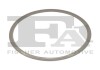 Прокладка выпускного коллектора fa1 (fischer automotive one) 421-522