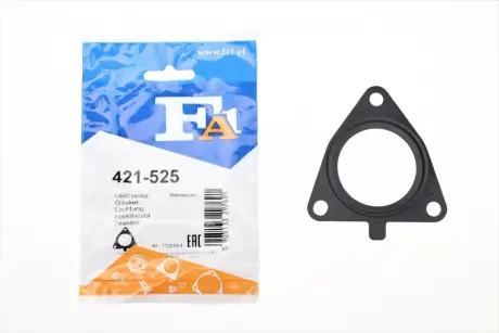 Прокладка выпускного коллектора FA1 (Fischer automotive one) 421525 Пежо 508