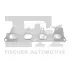 Прокладка выпускного коллектора FA1 (Fischer automotive one) 422-003
