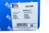 Прокладка выпускного коллектора FA1 (Fischer automotive one) 422-009