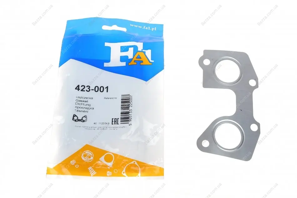 Прокладка выпускного коллектора FA1 (Fischer automotive one) 423001