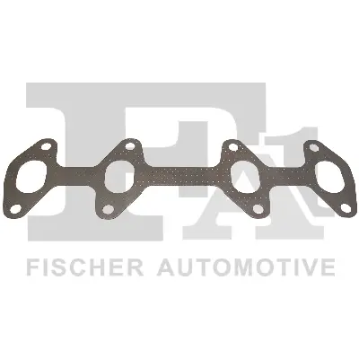 Прокладка випускного колектора FA1 (Fischer Automotive One) 433-002 (фото 1)